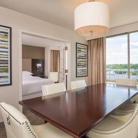 אלק גרוב וילאג' Sheraton Suites Chicago Elk Grove מראה חיצוני תמונה