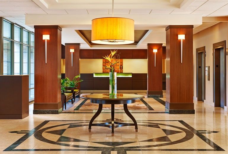 אלק גרוב וילאג' Sheraton Suites Chicago Elk Grove מראה חיצוני תמונה