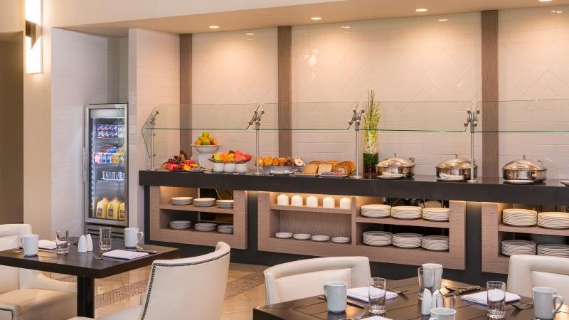 אלק גרוב וילאג' Sheraton Suites Chicago Elk Grove מראה חיצוני תמונה