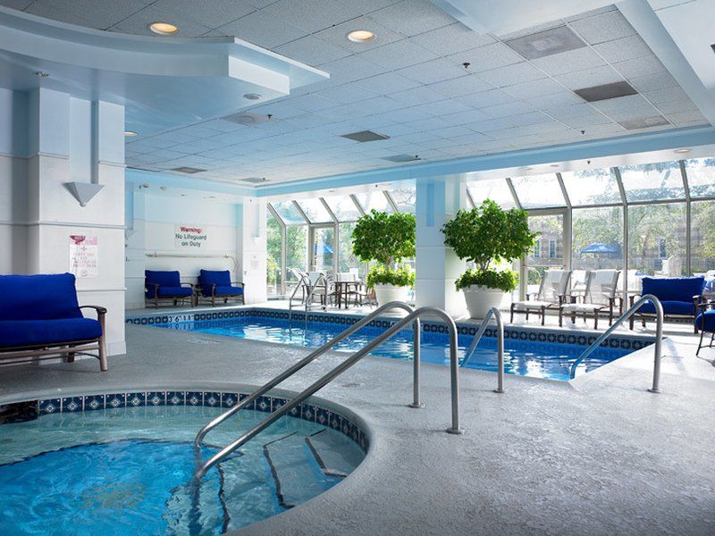אלק גרוב וילאג' Sheraton Suites Chicago Elk Grove מתקנים תמונה