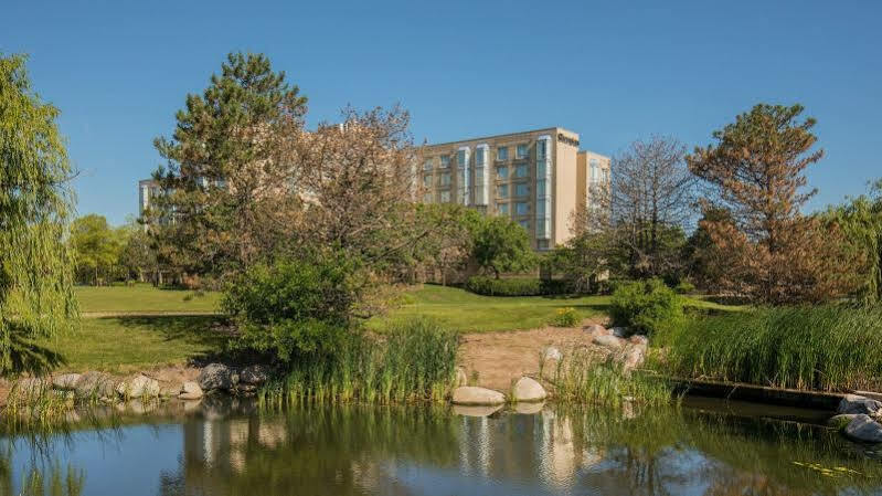 אלק גרוב וילאג' Sheraton Suites Chicago Elk Grove מראה חיצוני תמונה