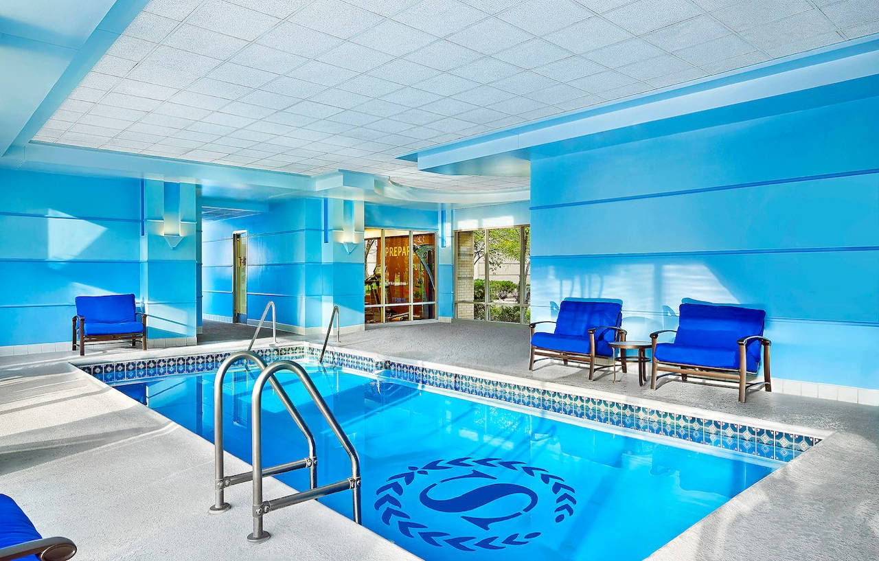 אלק גרוב וילאג' Sheraton Suites Chicago Elk Grove מראה חיצוני תמונה